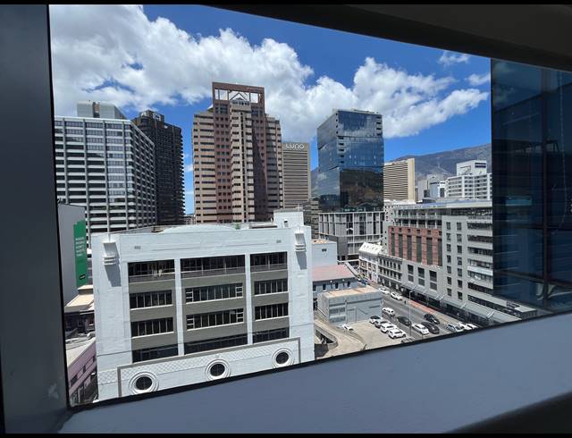 333M² OFFICE TO LET IN CAPE TOWN CITY CENTRE